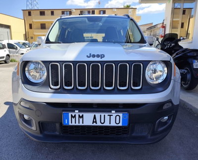 Jeep Renegade 1.6 Mjt 120 CV Longitude (5)