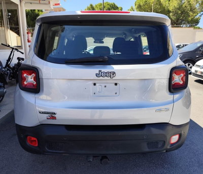 Jeep Renegade 1.6 Mjt 120 CV Longitude (6)