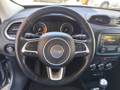 Jeep Renegade 1.6 Mjt 120 CV Longitude (7)