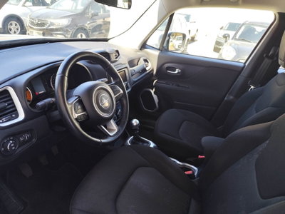 Jeep Renegade 1.6 Mjt 120 CV Longitude (8)