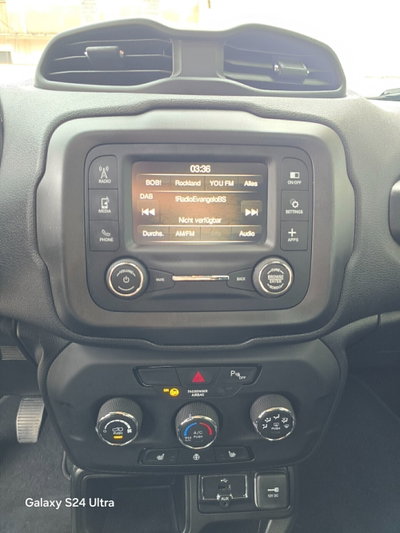Jeep Renegade 1.6 Mjt 120 CV Longitude (10)