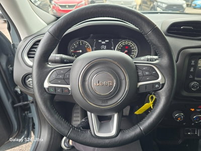 Jeep Renegade 1.6 Mjt 120 CV Longitude (11)