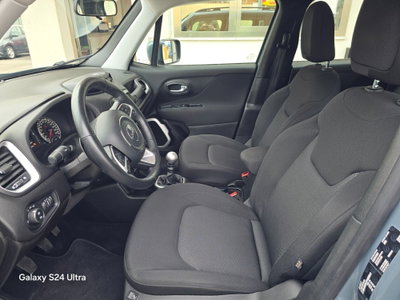 Jeep Renegade 1.6 Mjt 120 CV Longitude (12)