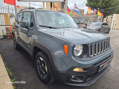 Jeep Renegade 1.6 Mjt 120 CV Longitude (2)