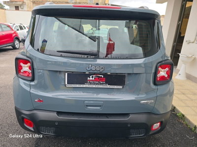 Jeep Renegade 1.6 Mjt 120 CV Longitude (3)