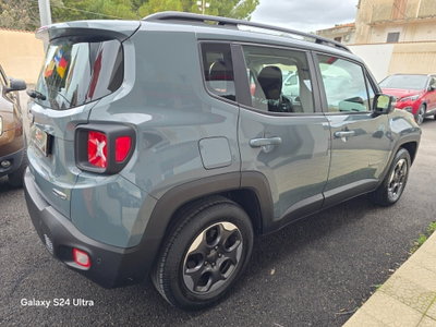 Jeep Renegade 1.6 Mjt 120 CV Longitude (4)