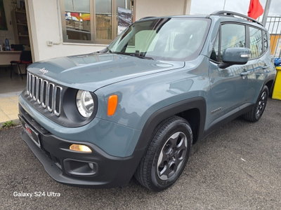 Jeep Renegade 1.6 Mjt 120 CV Longitude (5)