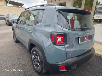 Jeep Renegade 1.6 Mjt 120 CV Longitude (6)