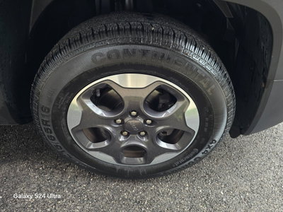Jeep Renegade 1.6 Mjt 120 CV Longitude (7)