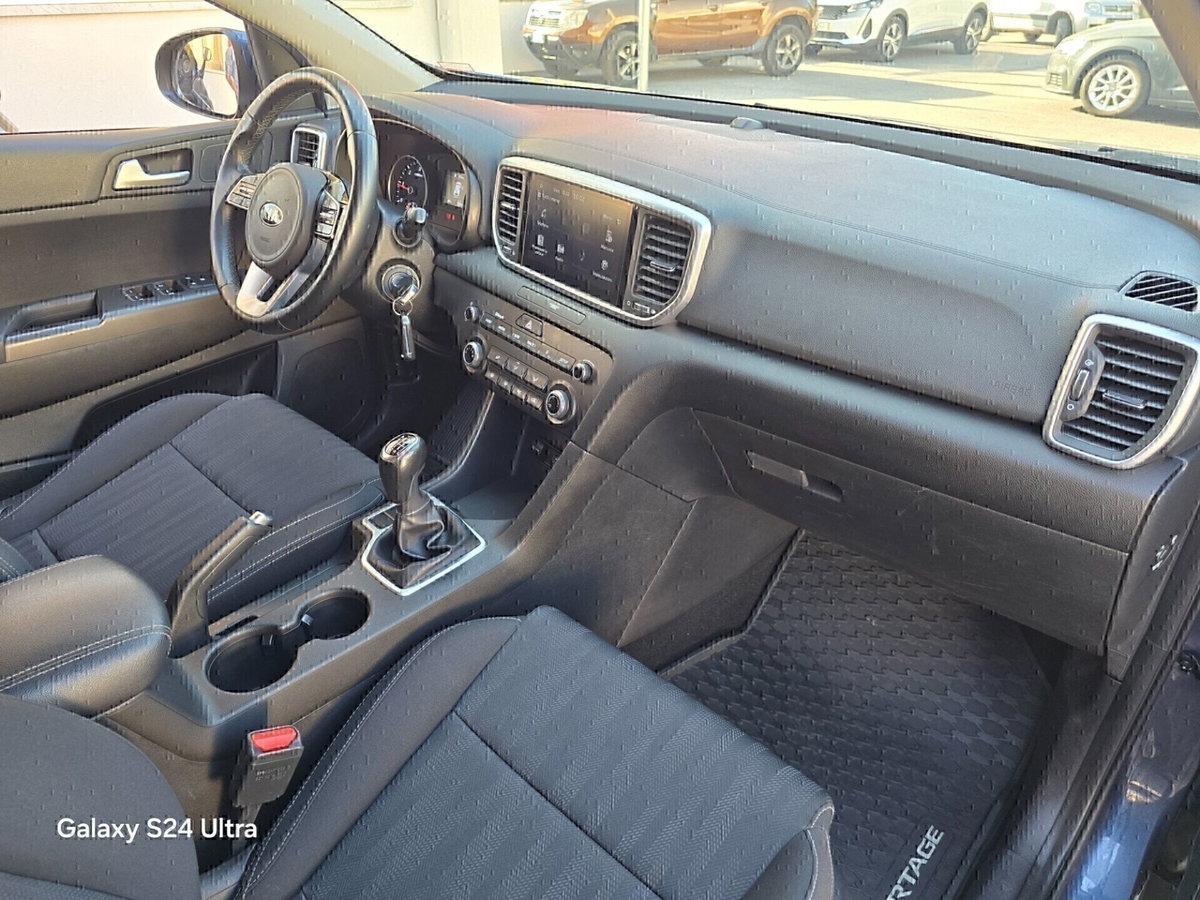 Kia Sportage 1.6 CRDI 136 CV 2WD Mild Hybrid Urban (10)