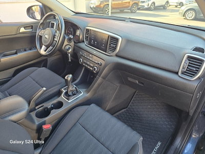Kia Sportage 1.6 CRDI 136 CV 2WD Mild Hybrid Urban (10)