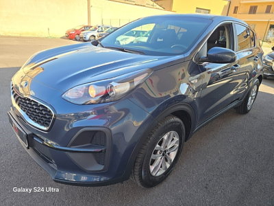 Kia Sportage 1.6 CRDI 136 CV 2WD Mild Hybrid Urban (3)