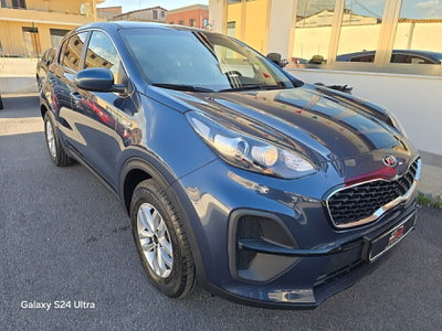 Kia Sportage 1.6 CRDI 136 CV 2WD Mild Hybrid Urban (5)