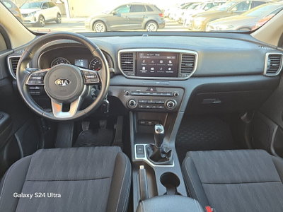 Kia Sportage 1.6 CRDI 136 CV 2WD Mild Hybrid Urban (7)