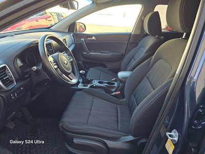 Kia Sportage 1.6 CRDI 136 CV 2WD Mild Hybrid Urban (9)