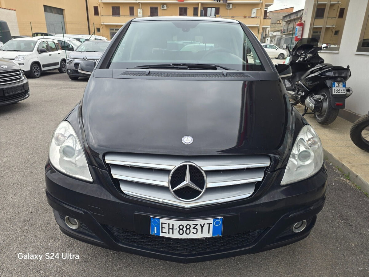 Mercedes-Benz Classe B 180 CDI Chrome