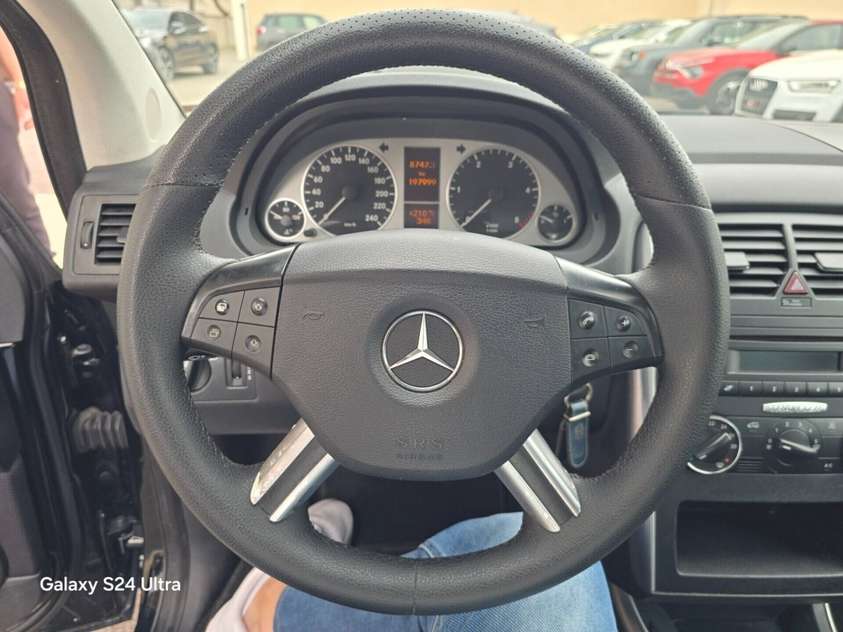 Mercedes-Benz Classe B 180 CDI Chrome (10)