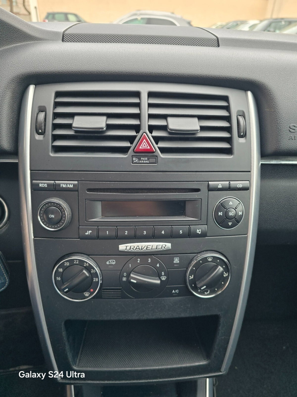Mercedes-Benz Classe B 180 CDI Chrome (13)
