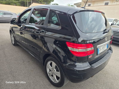 Mercedes-Benz Classe B 180 CDI Chrome (2)