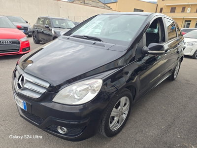 Mercedes-Benz Classe B 180 CDI Chrome (3)