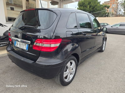 Mercedes-Benz Classe B 180 CDI Chrome (4)