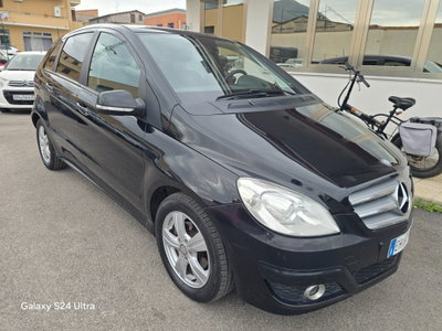 Mercedes-Benz Classe B 180 CDI Chrome (5)