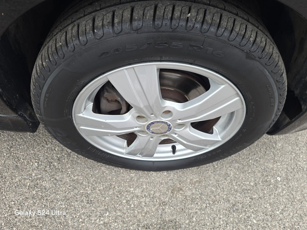 Mercedes-Benz Classe B 180 CDI Chrome (7)
