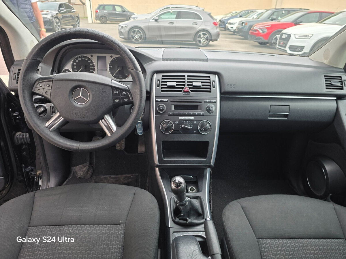 Mercedes-Benz Classe B 180 CDI Chrome (8)