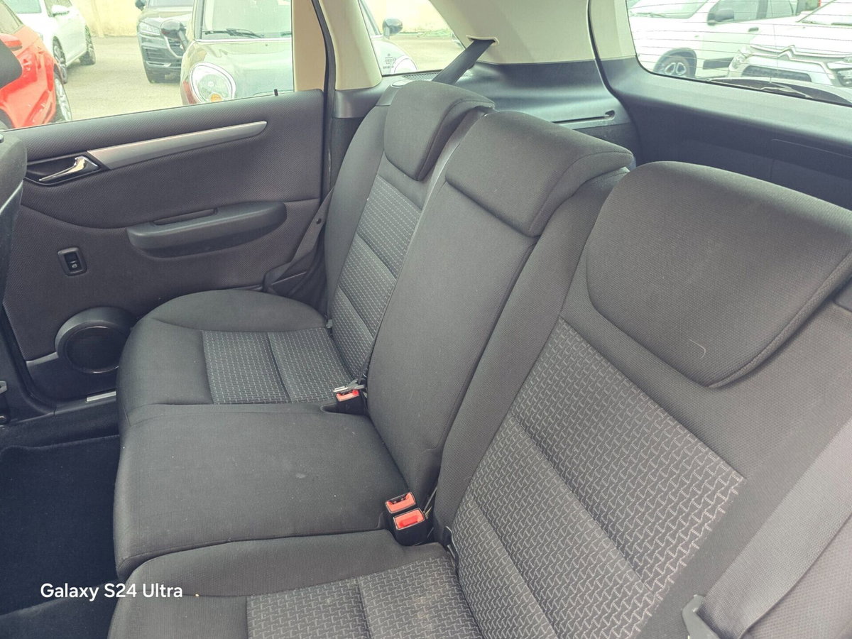 Mercedes-Benz Classe B 180 CDI Chrome (9)