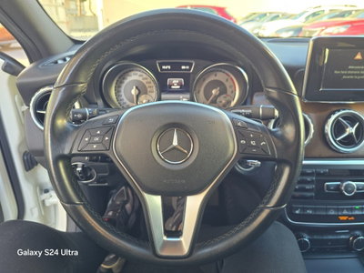 Mercedes-Benz GLA SUV 220 CDI Automatic Premium (16)