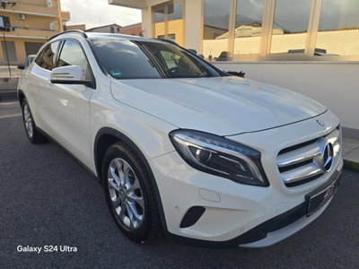 Mercedes-Benz GLA SUV 220 CDI Automatic Premium (4)