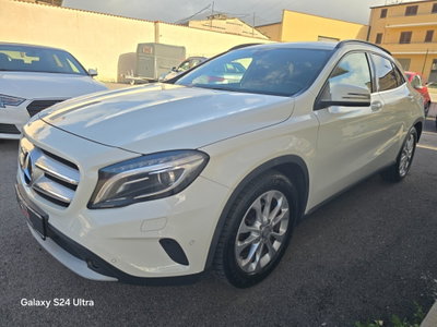 Mercedes-Benz GLA SUV 220 CDI Automatic Premium (5)