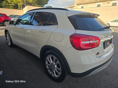 Mercedes-Benz GLA SUV 220 CDI Automatic Premium (6)