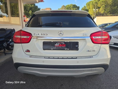 Mercedes-Benz GLA SUV 220 CDI Automatic Premium (7)