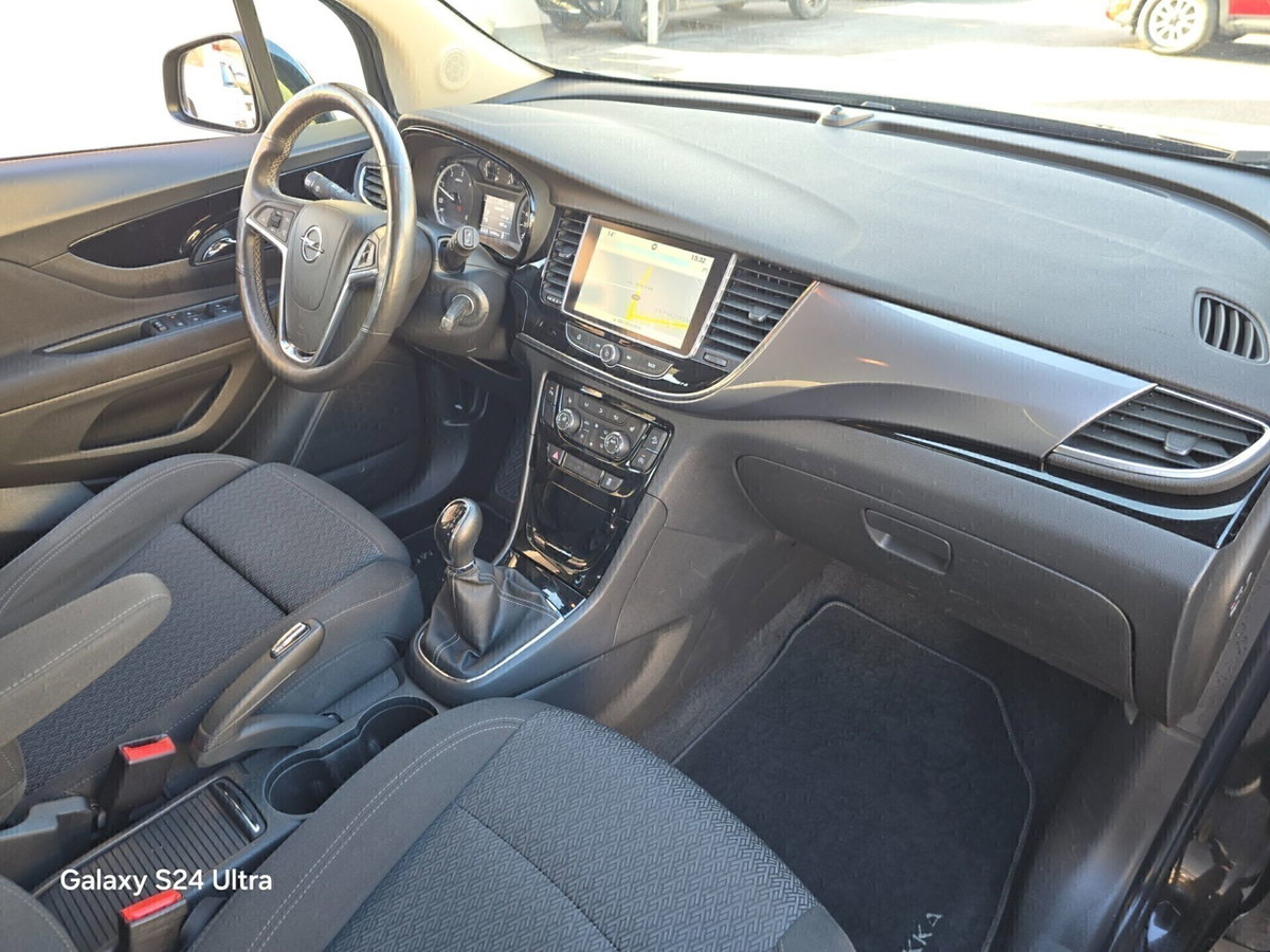 Opel Mokka 1.6 CDTI Ecotec 136CV 4x4 Start&Stop Advance (10)