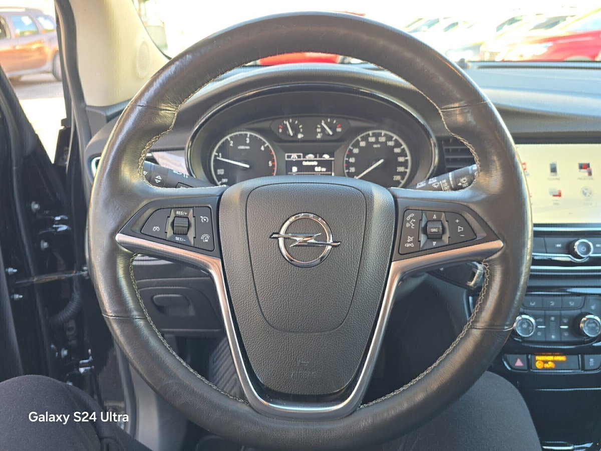 Opel Mokka 1.6 CDTI Ecotec 136CV 4x4 Start&Stop Advance (14)