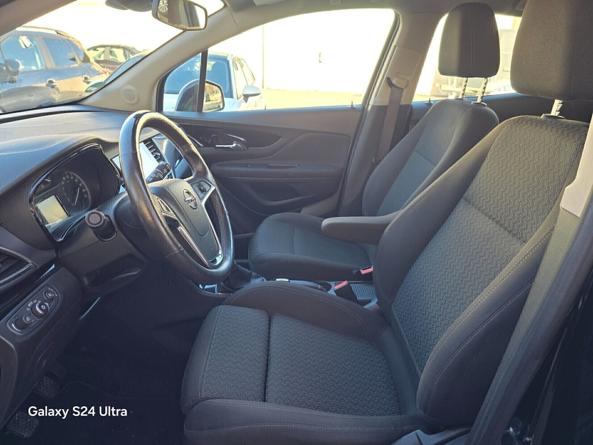 Opel Mokka 1.6 CDTI Ecotec 136CV 4x4 Start&Stop Advance (15)