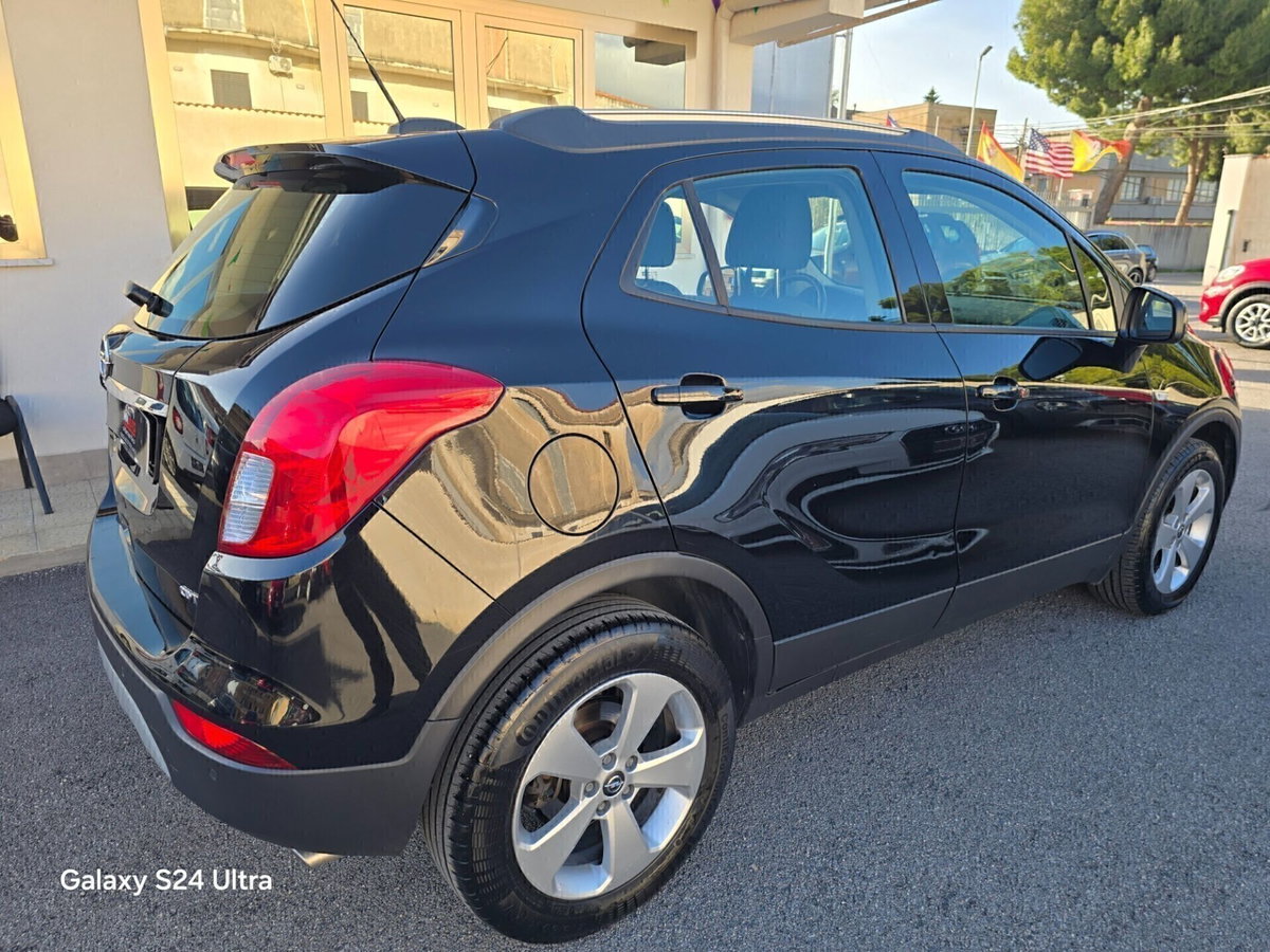 Opel Mokka 1.6 CDTI Ecotec 136CV 4x4 Start&Stop Advance (3)