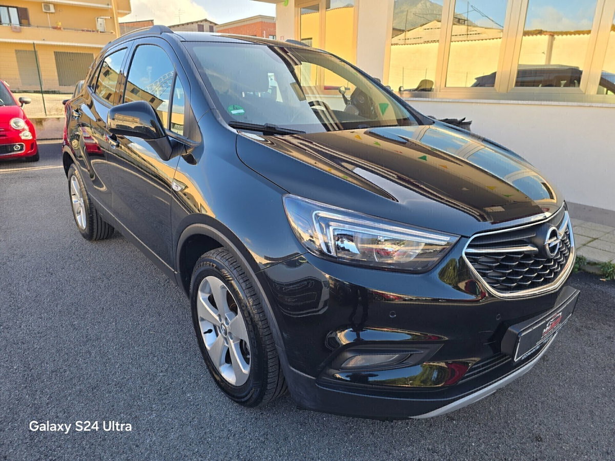 Opel Mokka 1.6 CDTI Ecotec 136CV 4x4 Start&Stop Advance (4)
