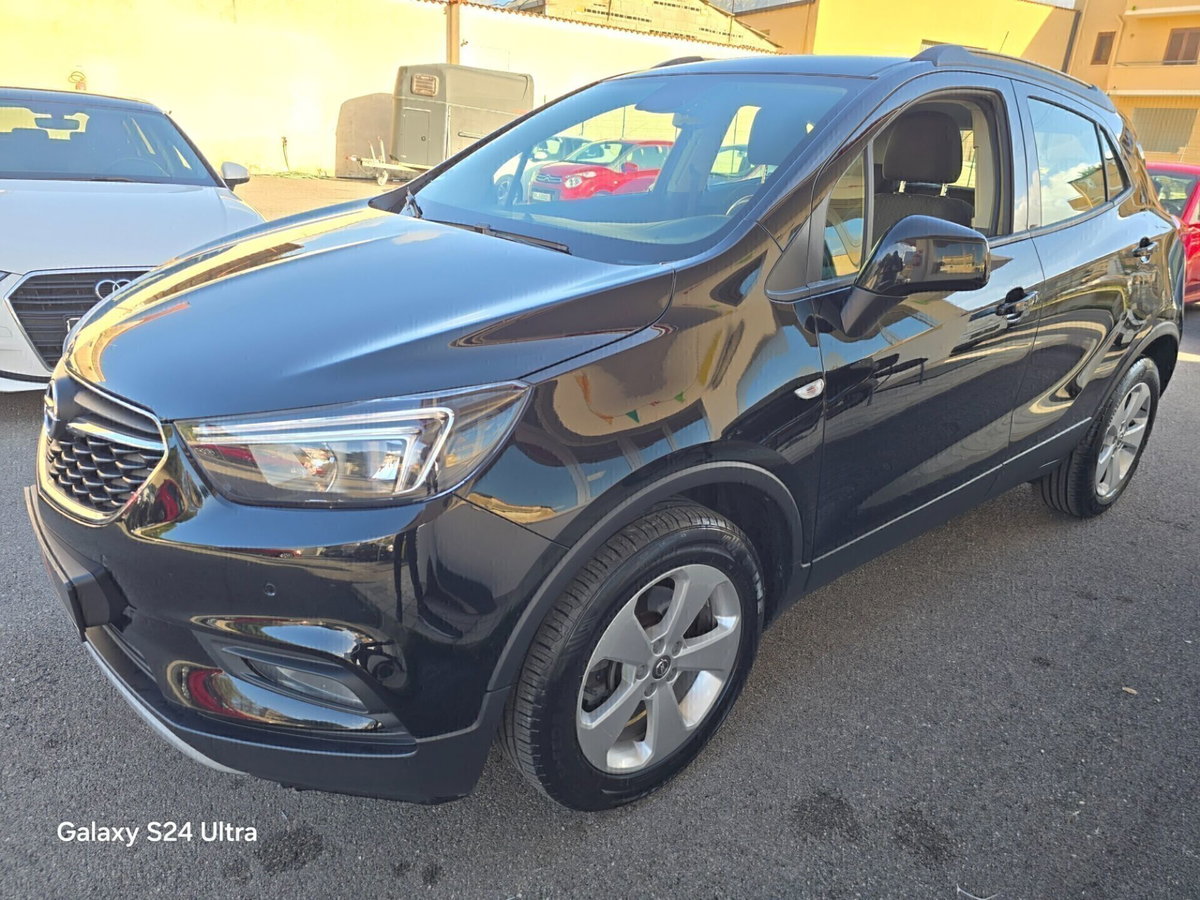 Opel Mokka 1.6 CDTI Ecotec 136CV 4x4 Start&Stop Advance (5)