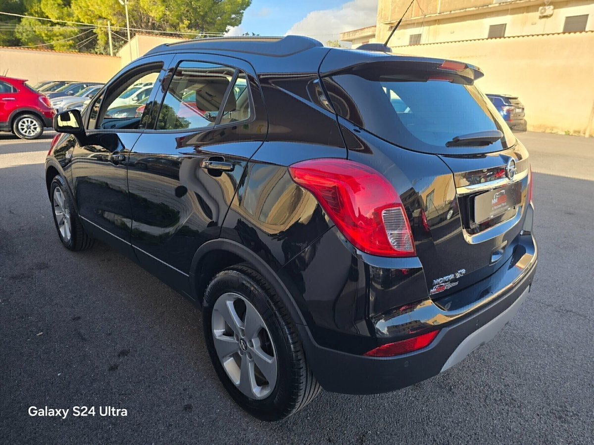 Opel Mokka 1.6 CDTI Ecotec 136CV 4x4 Start&Stop Advance (6)