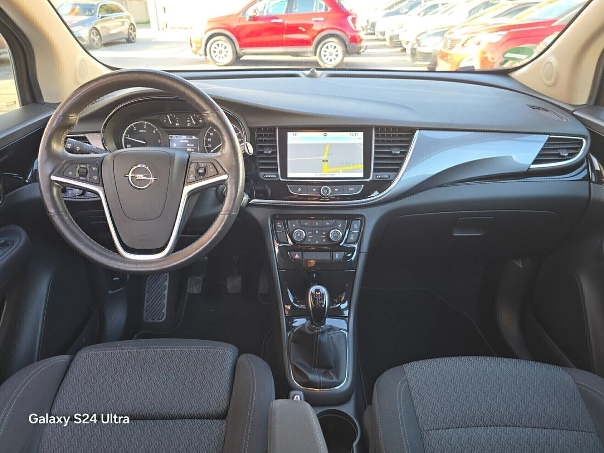 Opel Mokka 1.6 CDTI Ecotec 136CV 4x4 Start&Stop Advance (8)