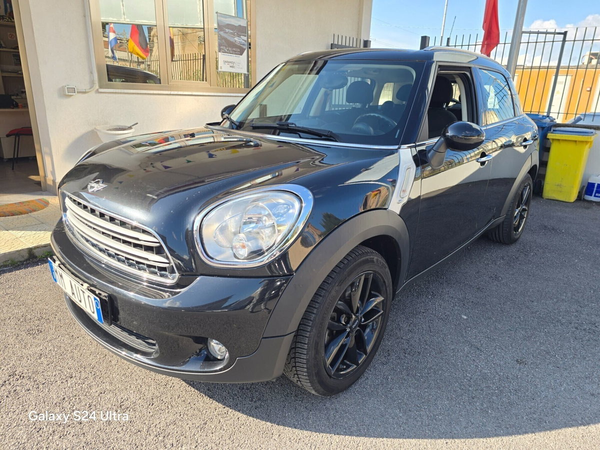MINI Mini Countryman 1.6 Cooper D Countryman