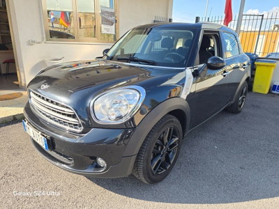 MINI Mini Countryman 1.6 Cooper D Countryman usata