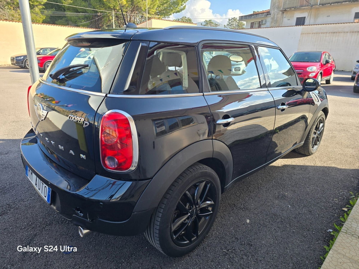 MINI Mini Countryman 1.6 Cooper D Countryman (2)