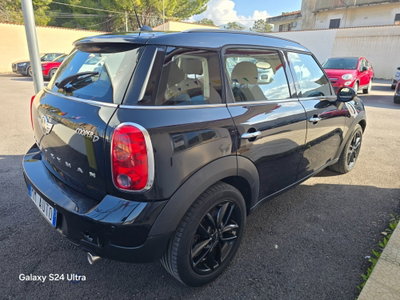 MINI Mini Countryman 1.6 Cooper D Countryman (2)