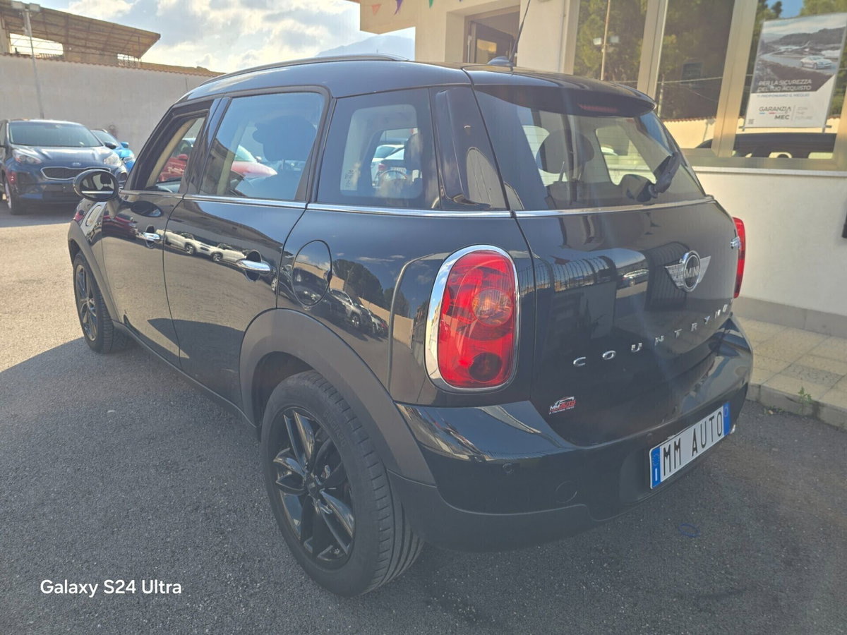 MINI Mini Countryman 1.6 Cooper D Countryman (4)