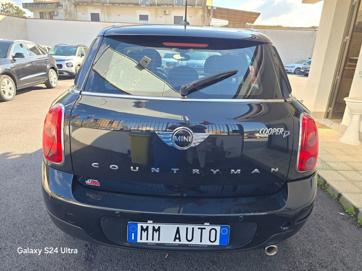 MINI Mini Countryman 1.6 Cooper D Countryman (6)
