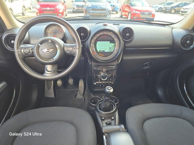 MINI Mini Countryman 1.6 Cooper D Countryman (7)