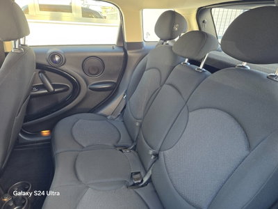 MINI Mini Countryman 1.6 Cooper D Countryman (8)